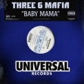 Three 6 Mafia - Baby Mama [12-inch] (Single) 96kHz 24bit '2001