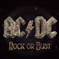AC/DC - Rock Or Bust (Japan SICP 4350) '2014