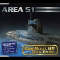 Area 51 - Das Boot 98 / Das Ende '1999