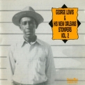George Lewis & His New Orleans Stompers - Vol. 1 (2CD) '1994