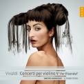 Antonio Vivaldi - Concerti per violino V 'Per Pisendel' (Dmitry Sinkovsky, Il Pomo D'oro) '2013