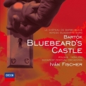 Bela Bartok - Bluebeard's Castle (Ildiko Komlosy, Laszlo Polgar, Budapest Festival Orchestra) '2004