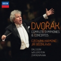 Antonin Dvorak - Complete Symphonies & Concertos (Jiri Belohlavek, Czech Philharmonic) (Part 3) '2014