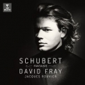 Franz Schubert - Fantaisie (David Fray feat. Jacques Rouvier) '2015