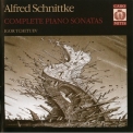 Alfred Schnittke - Complete Piano Sonatas (Igor Tchetuev) '2005