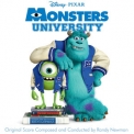 Randy Newman - Monsters University '2013