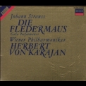 Johann Strauss - Die Fledermaus (CD1) [Летучая мышь] '1960