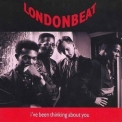 New Londonbeat - I've Been Thinking About You [CDS] '1999