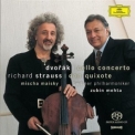 Dvorak - Cello Concerto / Don Quixote (Mischa Maisky, Zubin Mehta) (2004, SACD, 474 870-2, EU) (Disc 2) '2003