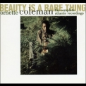 Ornette Coleman - Beauty Is A Rare Thing (CD4) '1993
