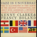 Kenny Clarke & Francy Boland - Jazz Is Universal '1961