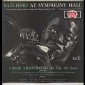 Louis Armstrong & The All Stars - Satchmo At Symphony Hall '2012