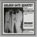 The Golden Gate Quartet - Unknown Titleradio Transcriptions 1941-1944 '1997
