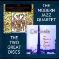 Modern Jazz Quartet, The - The Comedy & Concorde '1998