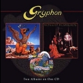 Gryphon - Gryphon + Midnight Mushrumps '1974