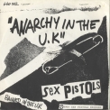 Sex Pistols - Anarchy In The Uk  (single) '1992