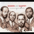 Modern Jazz Quartet, The - A Morning In Paris '2008