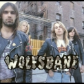 Wolfsbane - Live Fast, Die Fast '1989