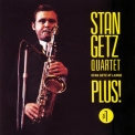 Stan Getz Quartet, The - Stan Getz At Large Plus! Vol.1 '1960