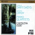 Camille Saint-saens - Cantilena (Chamber Players) '1987