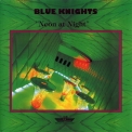 Blue Knights - Neon At Night '1998