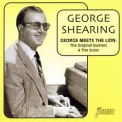 George Shearing - George Meets The Lion: The Original Quintet & The Solos '2001