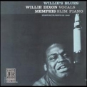Willie Dixon & Memphis Slim - Willie's Blues '1959