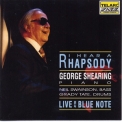 George Shearing - I Hear A Rhapsody '1992