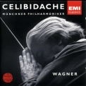 Wagner - Orchestral Music - Celibidache '1997