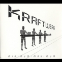 Kraftwerk - Minimum-Maximum (2006, 334 996 2, RE, UK) (Disc 1) '2005
