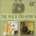 The Four Freshmen - ...and Five Saxes / ...and Five Guitars '1998