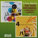 The Four Freshmen - 5 Trombones & 5 Trumpets '1996