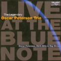 Oscar Peterson Trio, The - Live At The Blue Note (4CD) '2004