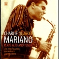Charlie Mariano - Plays Alto And Tenor '1955