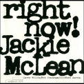 Jackie Mclean - Right Now! '1965