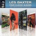 Les Baxter - South Pacific / African Jazz (2CD) '1958