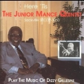 Junior Mance - Here 'tis '1992