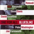 All For One - Blueslike '2004