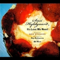 Susi Hyldgaard - It's Love We Need '2009