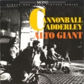 Cannonball Adderley - Alto Giant '1996