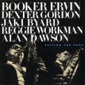 Booker Ervin - Setting The Pace '1965