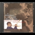 Dizzy Gillespie & His Orchestra - A Portrait Of Duke Ellington '1961