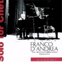 Franco D'andrea - Solo For Chet '1998