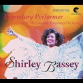 Shirley Bassey - Legendary Performer with The London Symphony Orchestra '1984
