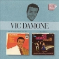 Vic Damone - On The Street Where You Live / The Liveliest '2003