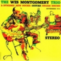 Wes Montgomery Trio, The - A Dynamic New Sound '1959