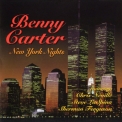 Benny Carter - New York Nights '1995