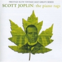 Scott Joplin - The Piano Rags '1994