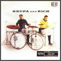 Gene Krupa, Buddy Rich - Krupa And Rich '1955