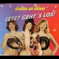 Sons Of Ilsa - Jetzt Geht's Los [CDM] '1995